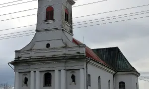 Kostel Nanebevzetí Panny Marie (Hnojník)