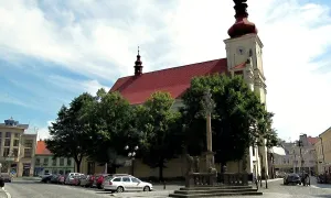 Kostel Nanebevzetí Panny Marie (Holešov)