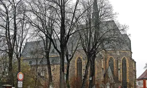 Kostel Narození Panny Marie (Klatovy I)