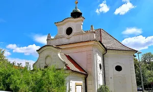 Kostel Narození Panny Marie (Praha 4)