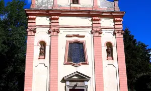 Kostel Narození Panny Marie v České Lípě
