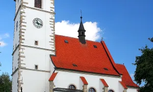 Kostel Narození svatého Jana Křtitele (Stará Ves)