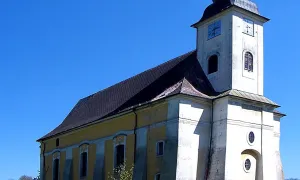 Kostel Navštívení Panny Marie (Lobendava)