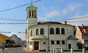 Kostel Navštívení Panny Marie (Povrly)