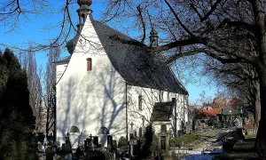 Kostel Nejsvětější Trojice (Horka-Domky)