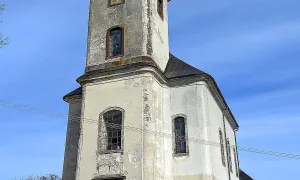 Kostel Nejsvětější Trojice (Roprachtice)
