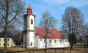 Kostel Nejsvětější Trojice (Nová Ves)
