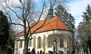 Kostel Nejsvětější Trojice (Rakovník II)