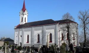 Kostel Neposkvrněného početí Panny Marie (Zvole)