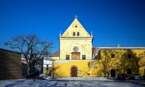 Kostel Panny Marie Andělské na Hradčanech