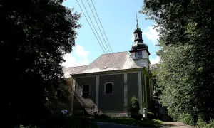 Kostel Panny Marie Pomocné (Teplice nad Metují)