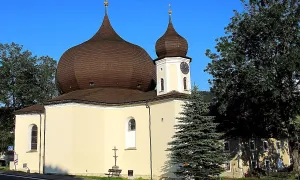 Kostel Panny Marie Pomocné (Železná Ruda)