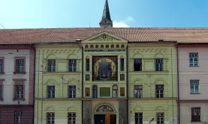 Kostel Panny Marie Růžencové (České Budějovice 6)