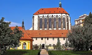Kostel Panny Marie Sněžné (Praha)