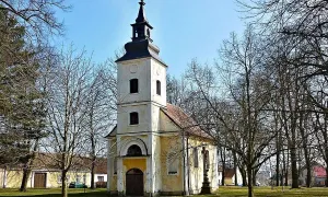 Kostel Panny Marie v Telči