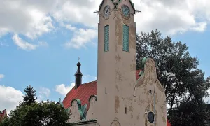 Kostel Povýšení svatého Kříže (Jablonec nad Nisou)