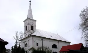 Kostel Povýšení svatého Kříže (Linhartovy)
