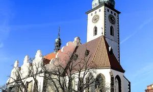 Kostel Proměnění Páně na hoře Tábor