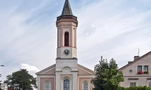 Kostel Proměnění Páně ve Varnsdorfu