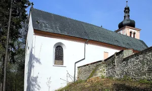 Kostel Seslání Ducha svatého (Český Dub IV)