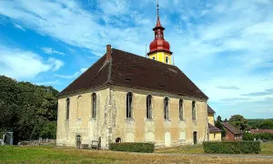 Kostel Seslání svatého Ducha