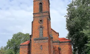 Kostel Slezské církve evangelické