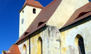 Kostel Umučení svatého Jana Křtitele (Žumberk)