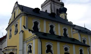 Kostel Všech svatých (Stříbro)