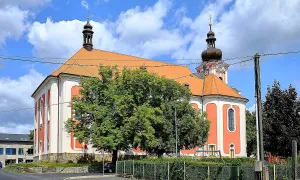 Kostel svaté Anny (Sedlec)
