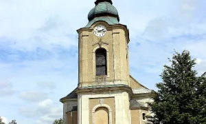 Kostel svaté Anny (Andělka)