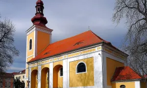 Kostel svaté Anny (Kadaň)