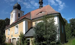 Kostel svaté Heleny