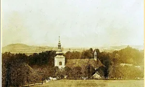 Kostel svaté Kateřiny (Chbany)