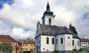 Kostel svaté Kateřiny Alexandrijské (Volary)