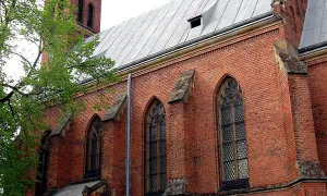 Kostel svaté Markéty (Zvole)