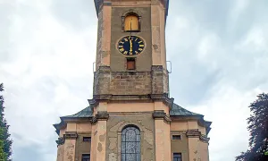 Kostel svaté Máří Magdaleny v Krásné Lípě