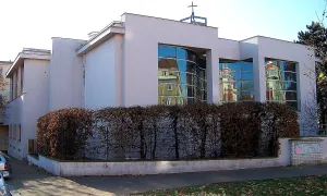 Kostel svaté Terezie od Dítěte Ježíše