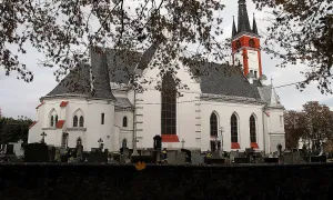 Kostel svatého Antonína Paduánského (Melč)