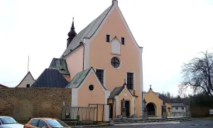 Kostel svatého Antonína Paduánského (Sokolov)
