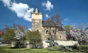 Kostel svatého Bartoloměje (Kyje)