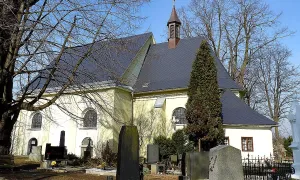 Kostel svatého Bartoloměje (Nová Ves)