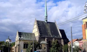 Kostel svatého Bartoloměje (Pardubice-Staré Město)