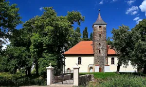 Kostel svatého Bartoloměje (Spořice)