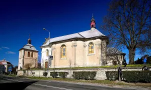 Kostel svatého Bartoloměje (Kostomlaty nad Labem)