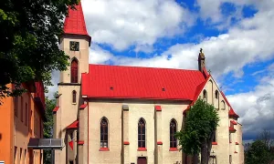 Kostel svatého Bartoloměje (Herálec)
