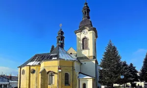 Kostel svatého Bartoloměje v Rumburku