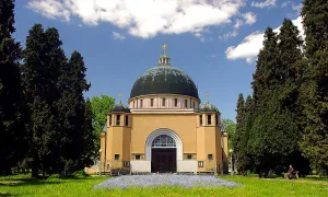 Kostel svatého Cyrila a Metoděje (Kroměříž)