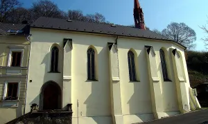 Kostel svatého Ducha (Krupka)