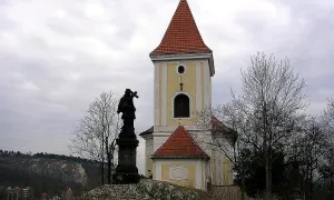 Kostel svatého Filipa a Jakuba (Zlíchov)