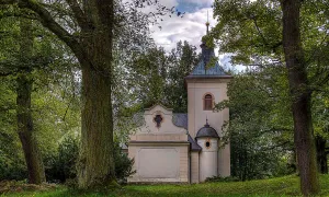 Kostel svatého Františka z Assisi (Kamenice)